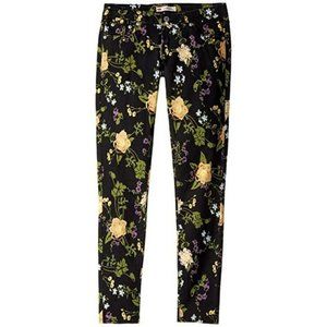 Levi' s Brushed Twill Super Skinny Jeans